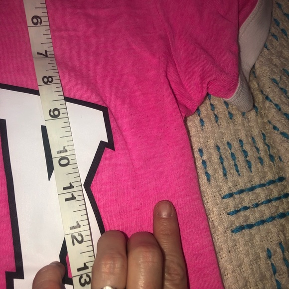 Victoria’s Secret Pink T Shirt Size S 💫SALE💫 - Picture 8 of 8